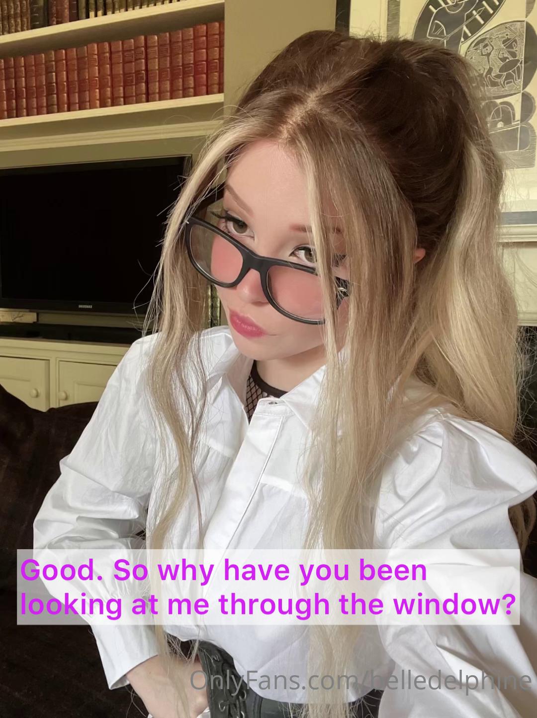 belle delphine dominant role play ppv onlyfans video leaked IBEGFD