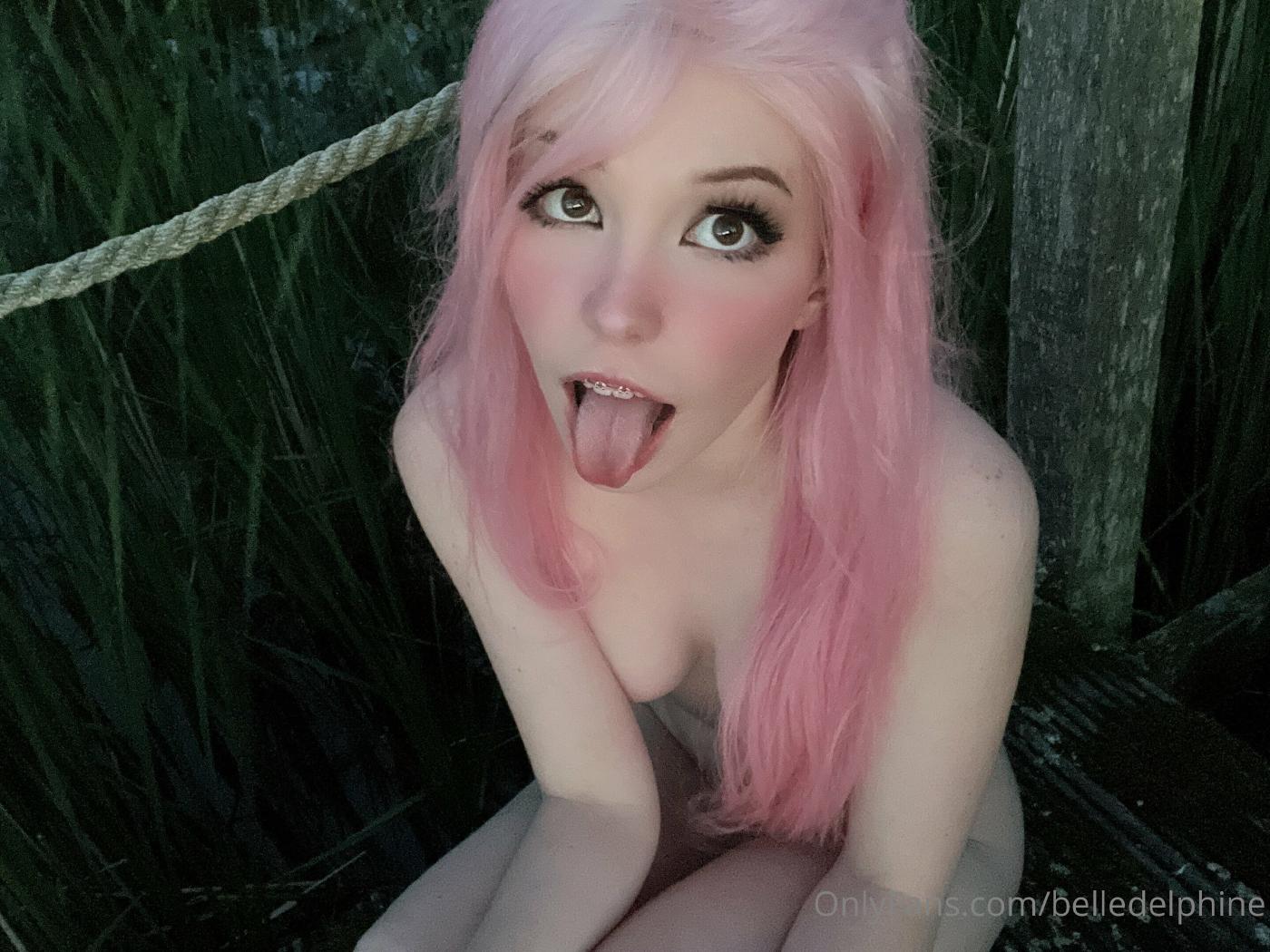 belle delphine nude water nymph onlyfans set leaked NBLCAQ