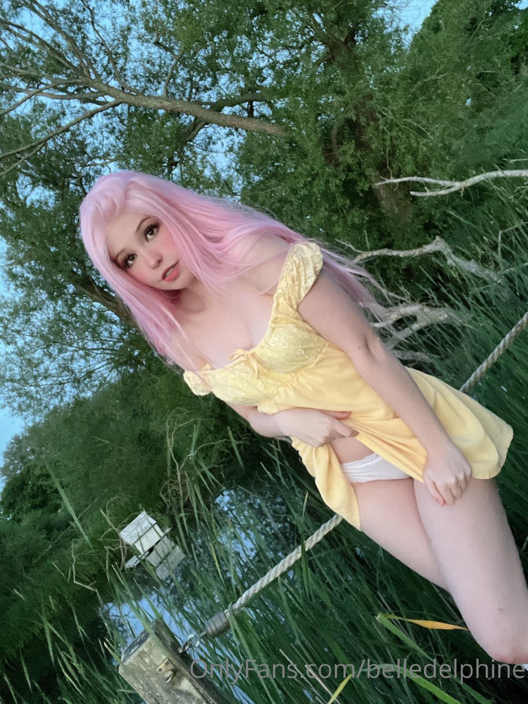 belle delphine nude water nymph onlyfans set leaked XPVGGQ