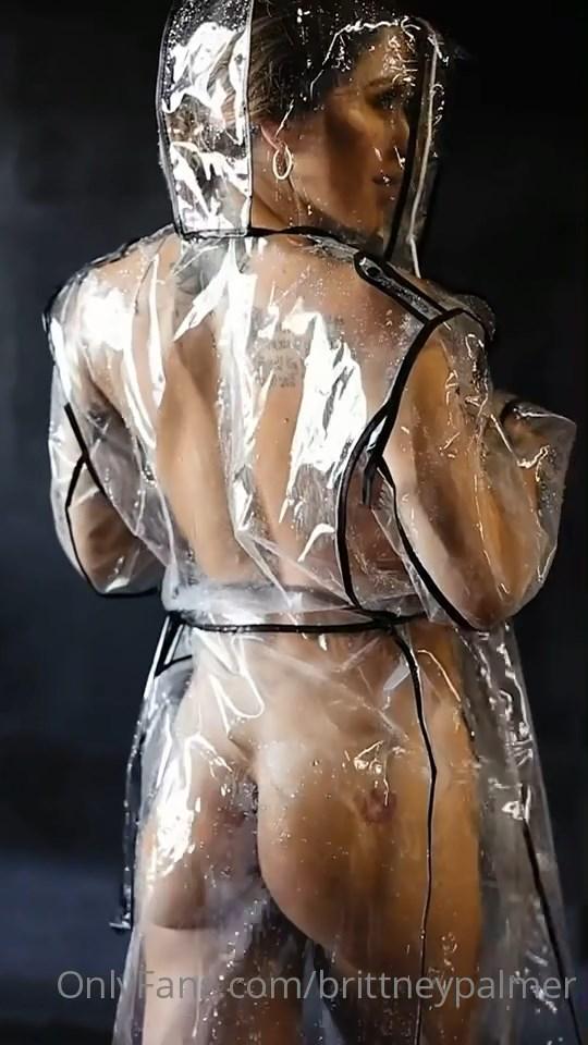 brittney palmer nude raincoat onlyfans video leaked FZQUIQ