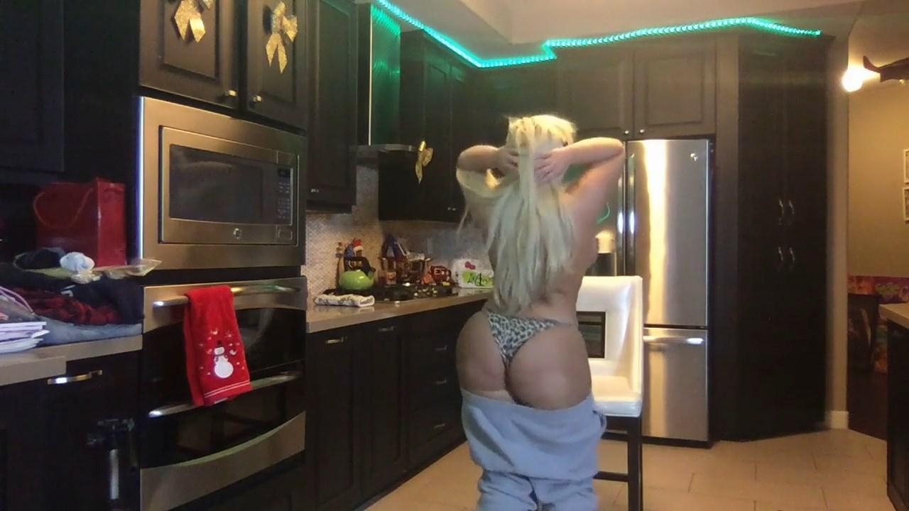 Trisha Paytas Nude Kitchen Striptease Onlyfans Video Leaked. 