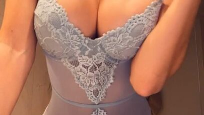 amber quinn one piece lingerie onlyfans video leaked ISNRWL