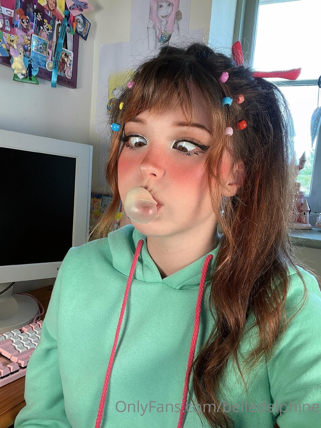 belle delphine adult vanellope cosplay onlyfans set leaked CXYKHY