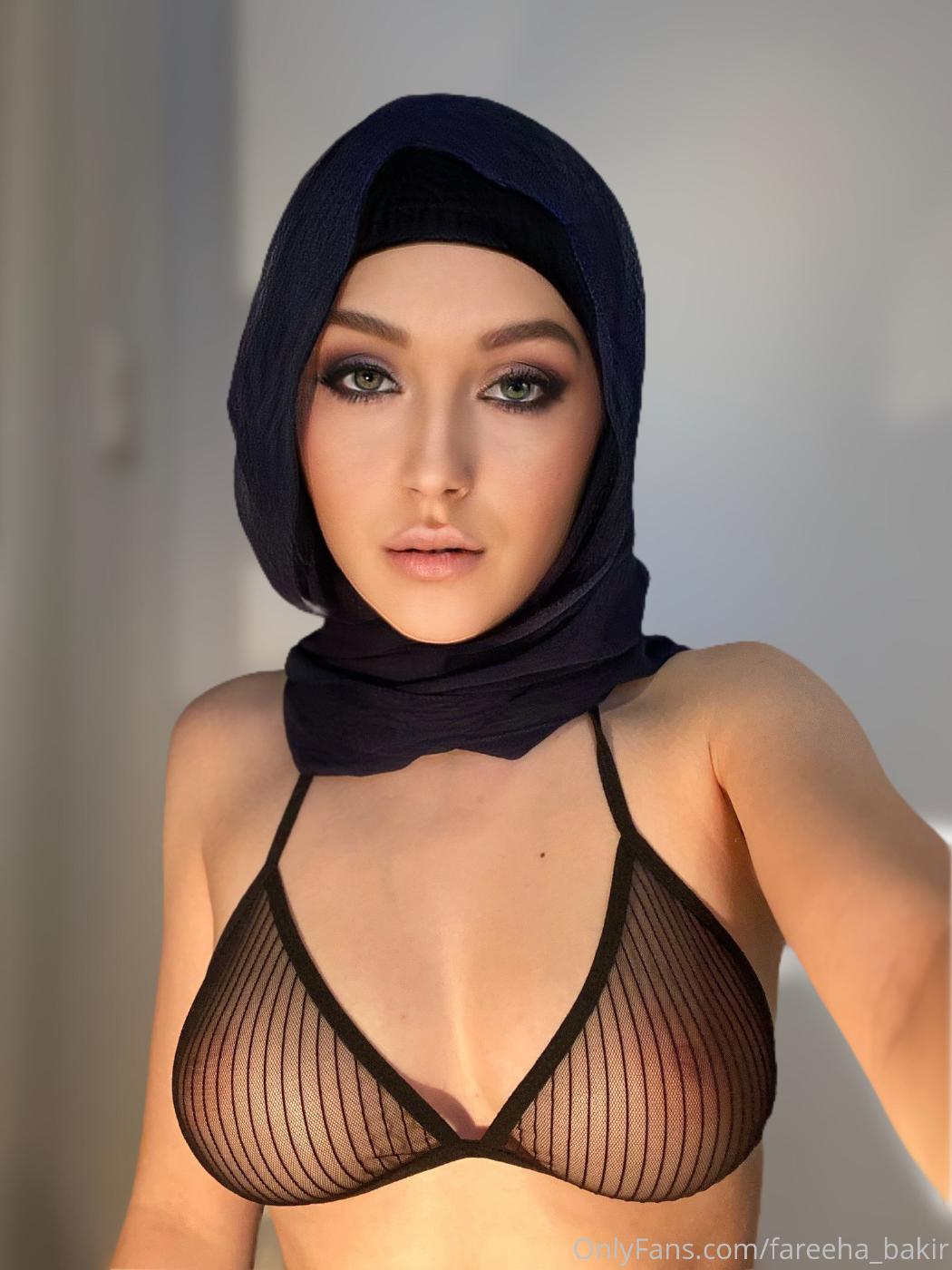 fareeha bakir nude hijab strip onlyfans set leaked LHCEUB